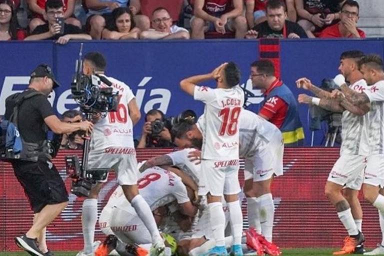 El Mallorca de Javier Aguirre logra la salvación en LaLiga española