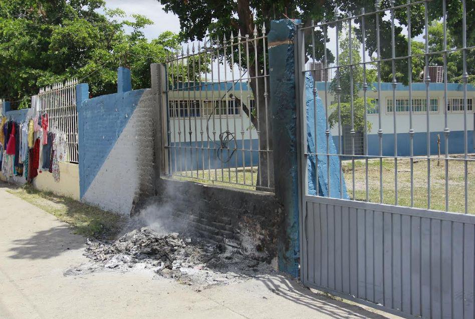 $!La escuela “Revolución Mexicana” no se ha quedado atrás.