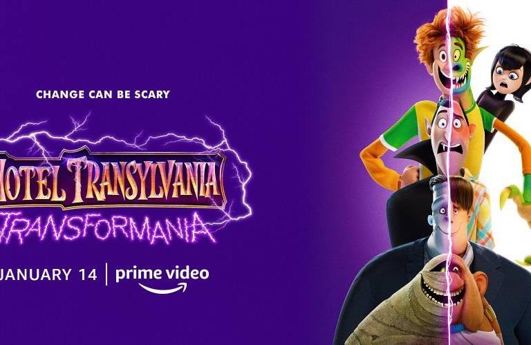 ‘Hotel Transylvania 4’ llega en enero