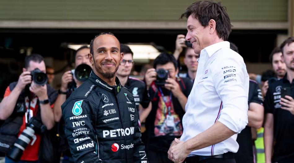 $!Toto Wolff pone a Verstappen como opción número 1 para reemplazar a Hamilton