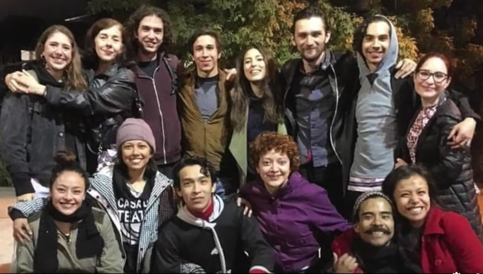 $!Rinde la comunidad artística mazatleca tributo a los hermanos Jorge y Andrés Tirado