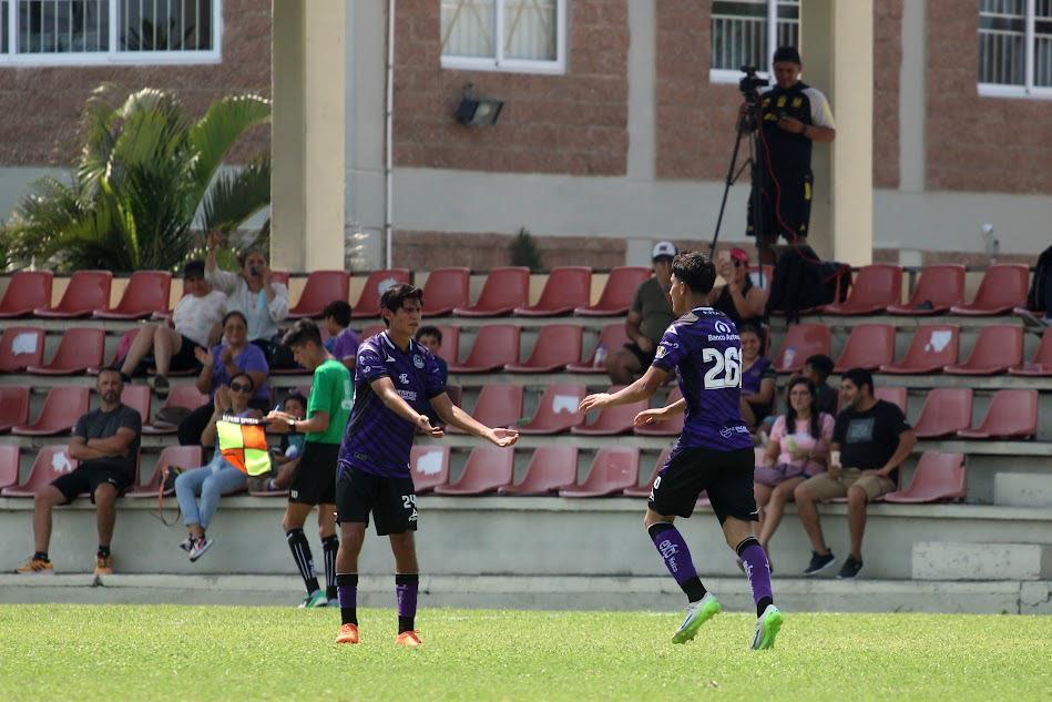 $!La Armería Sub 23 se impone por goleada a Tigres de la UANL
