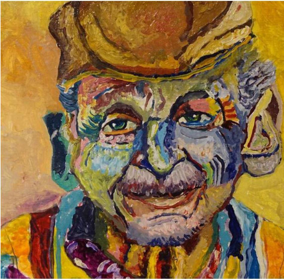 $!El maestro José Uriarte comparte sus retratos con el público mazatleco