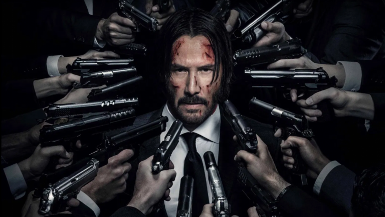 Keanu Reeves regresa una vez más es su papel de “Baba Yaga” en John Wick 4.