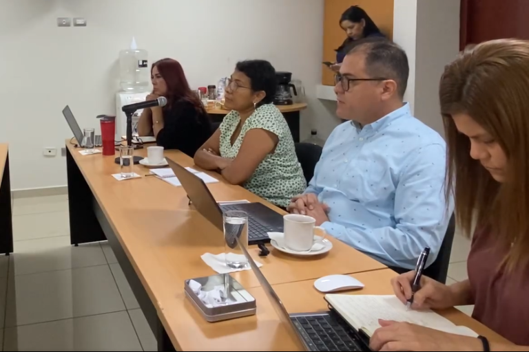 Comisionadas del CPC se desmarcan de Fernando Ruiz Rangel