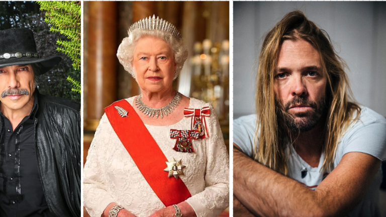 Diego Verdaguer, Reina Isabel II y Taylor Hawkins fueron algunos de las personalidades que fallecieron este 2022.
