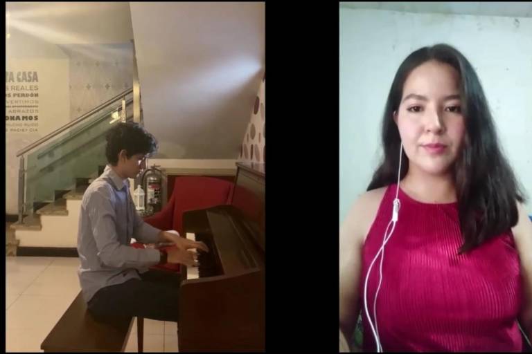 Muestran alumnos de piano de la ESUM sus habilidades interpretativas
