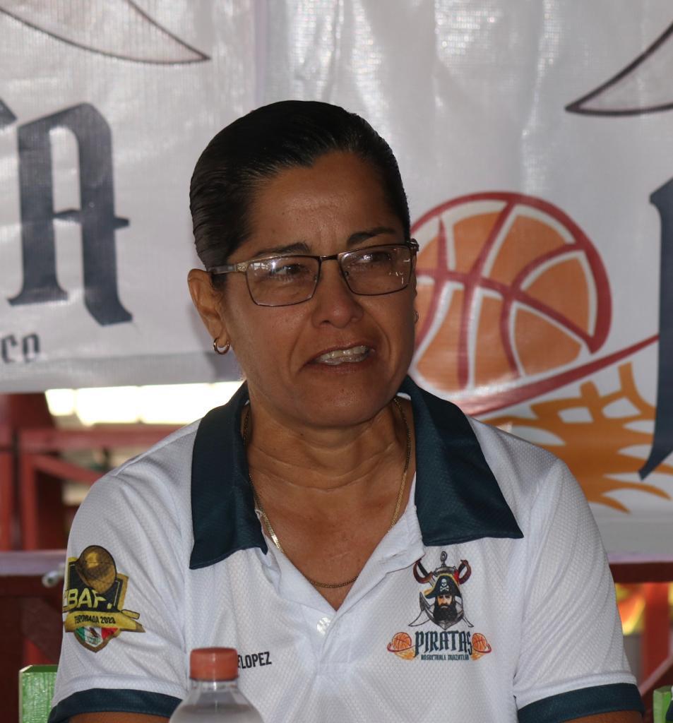 $!Queda atrás Delfines, ahora serán Piratas Basketball Mazatlán