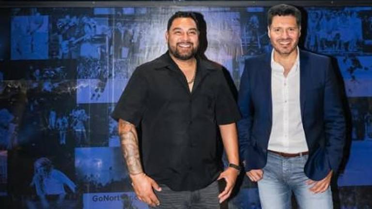 La Banda MS estará en febrero en Los Ángeles.