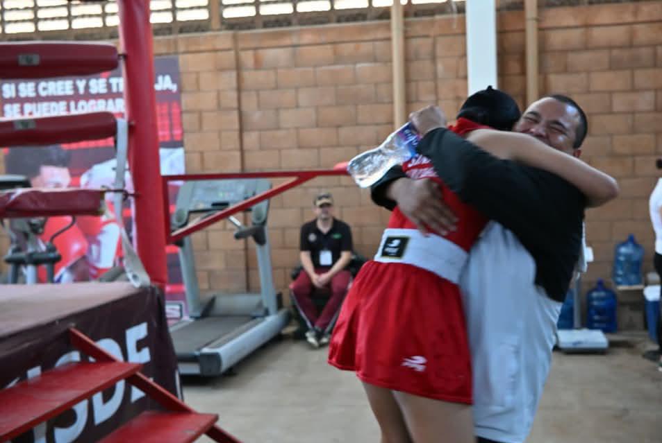 $!Boxeadores del gimnasio ‘Zurdo’ Ramírez dan buenos resultados