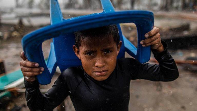 Los huracanes y otros eventos climáticos extremos son cada vez más frecuentes en América Latina y el Caribe.