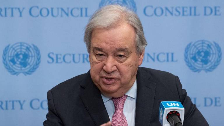 António Guterres, Secretario General de la ONU, pidió a Irán e Israel respetar plenamente el cese al fuego para evitar más sufrimiento de civiles.