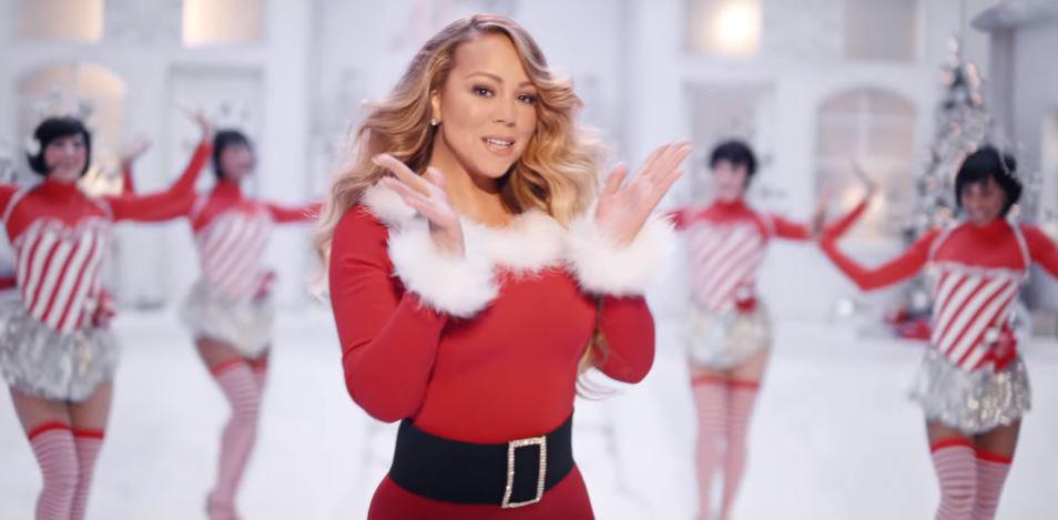 $!‘All I Want for Christmas is You’, de Mariah Carey, rompe récord en Spotify