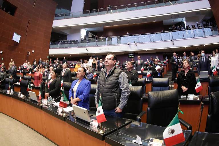 Morena consuma paso de la Guardia Nacional a Sedena; oposición anuncia impugnación