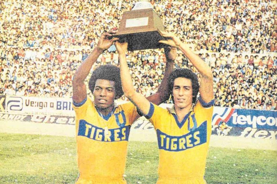 $!Tomás Boy, el ídolo de Tigres y Morelia que fue referente en la Selección Mexicana