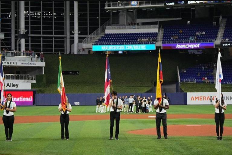 Con sencilla ceremonia inauguran Serie del Caribe 2024