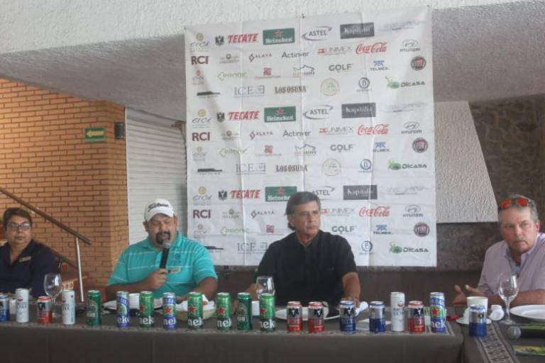 Regresa el tradicional Torneo Anual de Golf