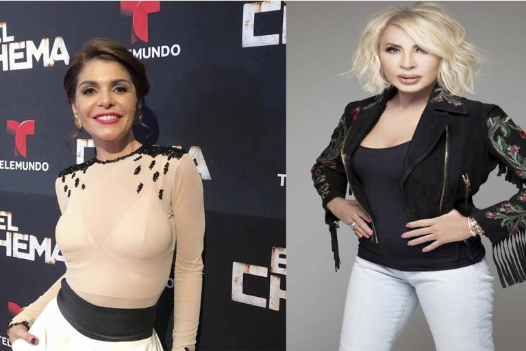 Itatí Cantoral protagonizará la bioserie de la conductora peruana Laura Bozzo