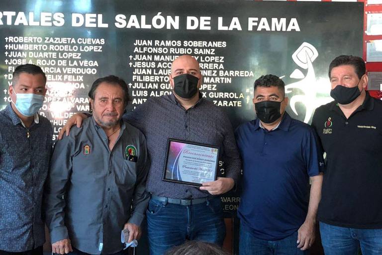 Shaddai Godoy, de JD Promotions, es el Promotor del Año en el boxeo de sinaloense