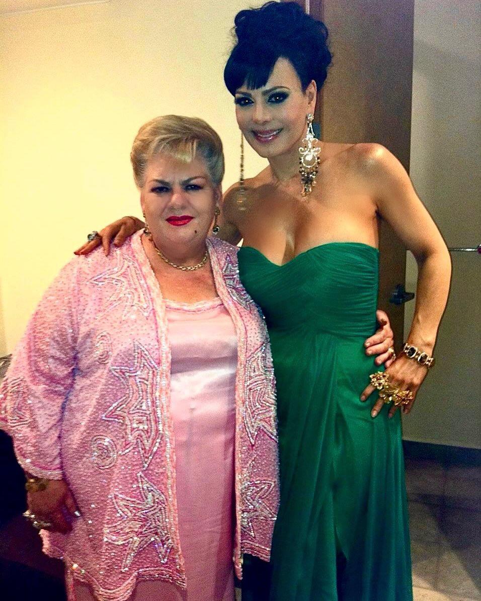$!Reaccionan famosos a muerte de Paquita la Del Barrio