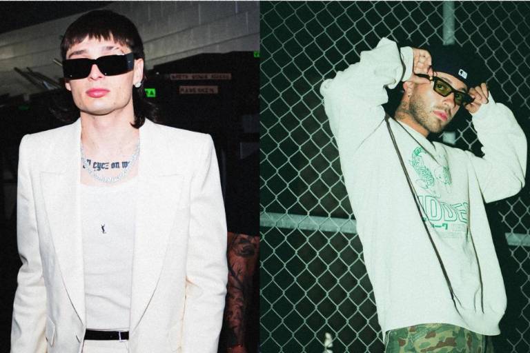Encabezan Peso Pluma y Feid nominaciones a los Latin American Music Awards 2024