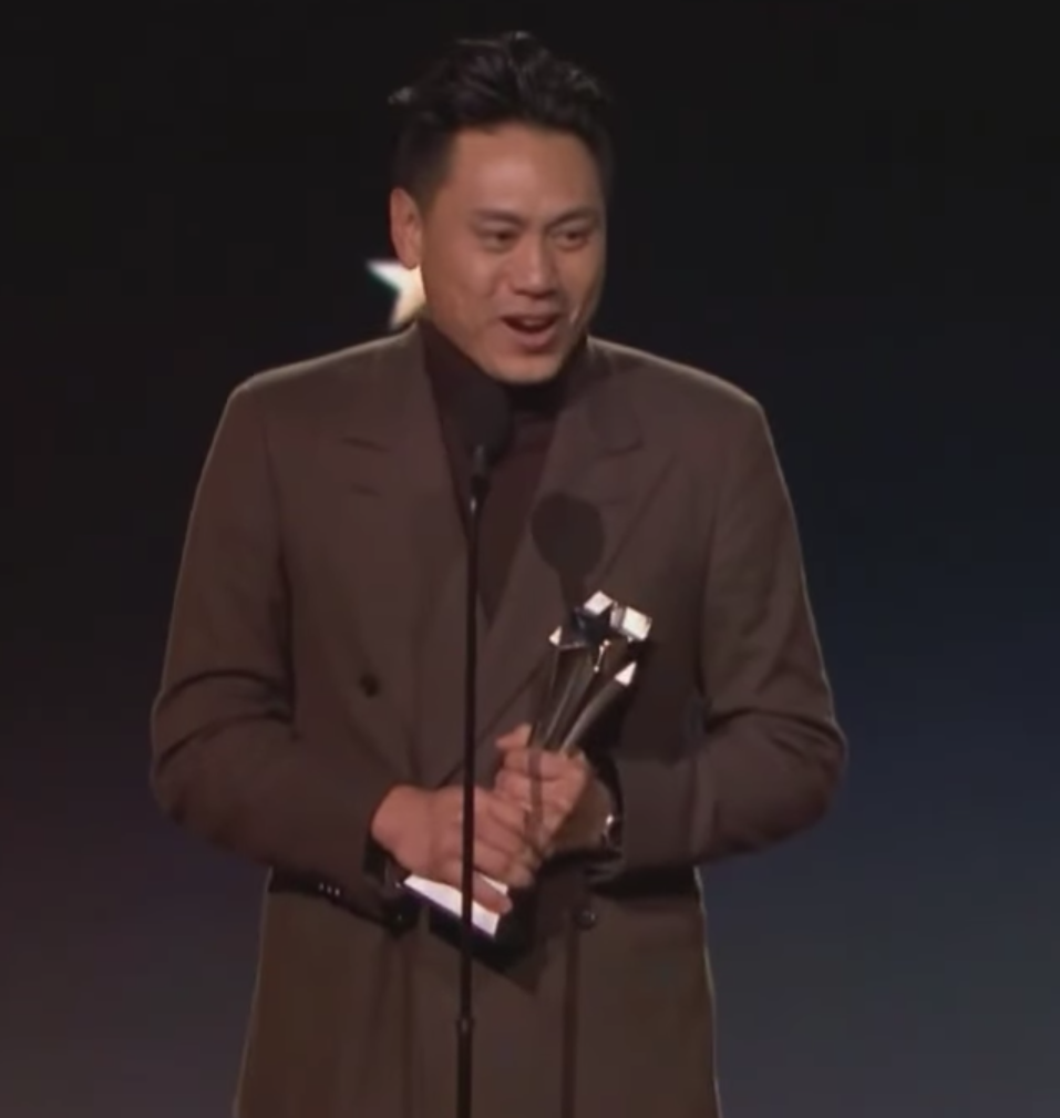 $!Jon M. Chu se lleva el premio a Mejor director.