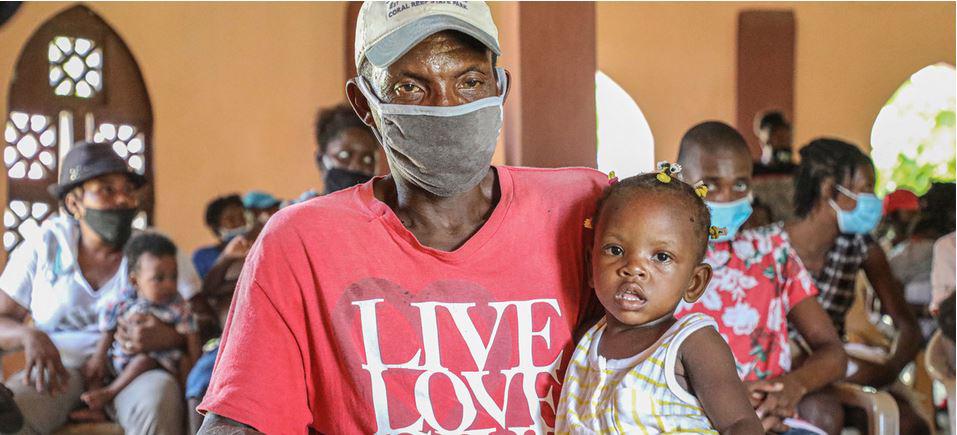$!Al menos 1,5 millones de niños precisan asistencia humanitaria urgente en Haití