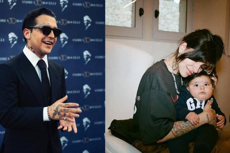 Señalan que Christian Nodal viajó a Argentina para ver su hija Inti