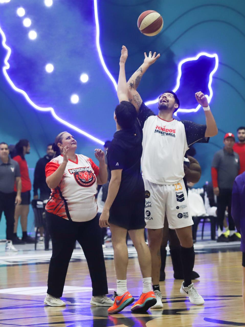 $!Venados Basketball cae en casa ante Rayos de Hermosillo