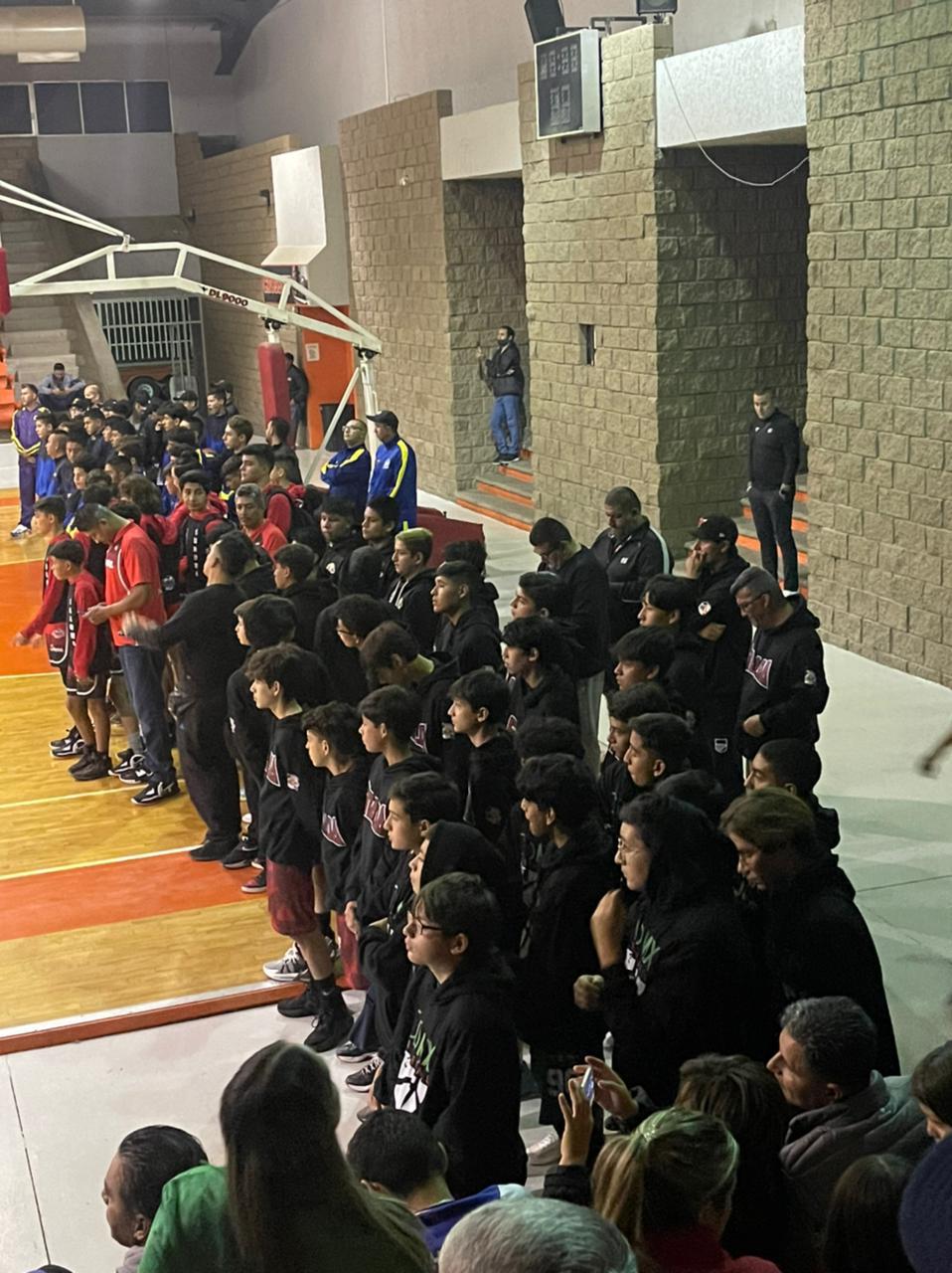 $!Mazatlecos conforman seleccionado sinaloense en Nacional de Baloncesto, en Hermosillo
