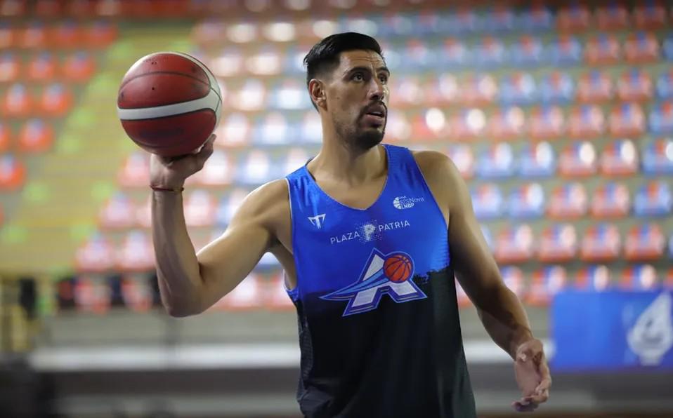 $!Me voy en total plenitud, especialmente agradecido con el basquetbol: Gustavo Ayón