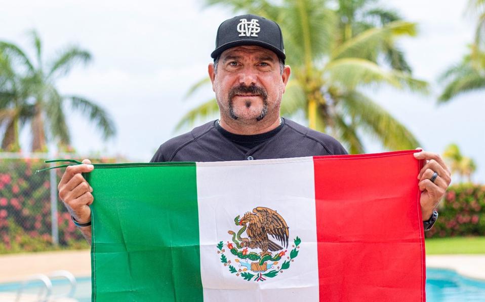 $!Benjamín Gil quiere hacer historia con México en Juegos Olímpicos