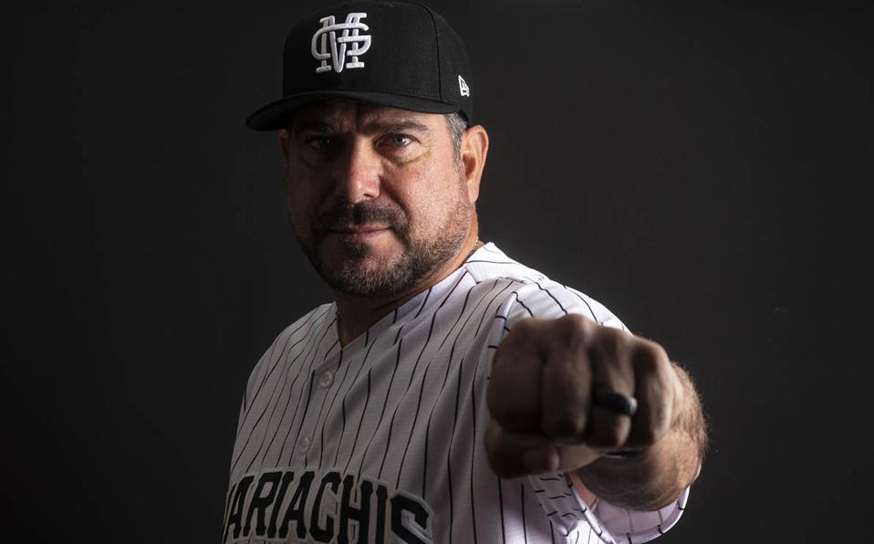 $!Benjamín Gil, nuevo mánager de México para los Juegos Olímpicos de Tokio