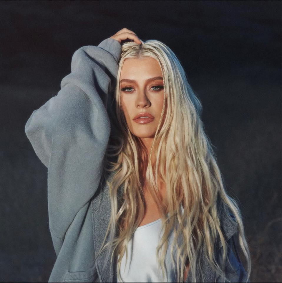 $!Cristina Aguilera va por el Grammy a Mejor álbum pop vocal.