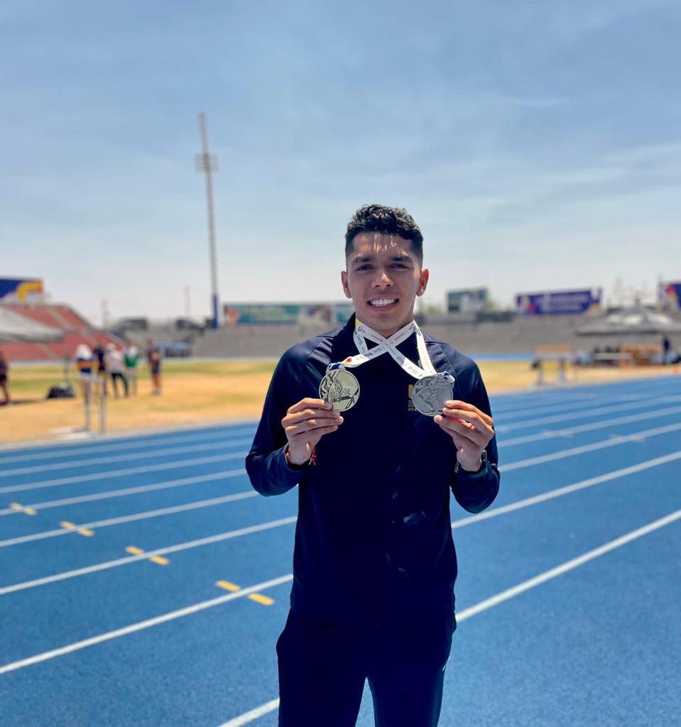 $!Sinaloense Jesús Antonio Pérez Tejeda representará a México en los Panamericanos Universitarios