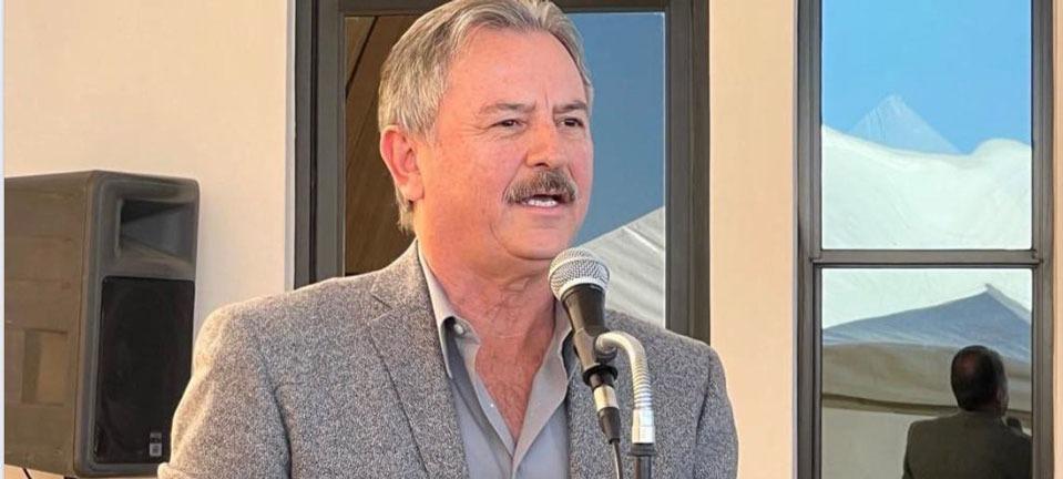 $!Designan a nuevo titular de la Conagua en Sinaloa