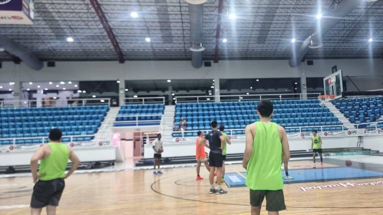 Este fin de semana la escuadra bucanera hará la presentación del equipo.