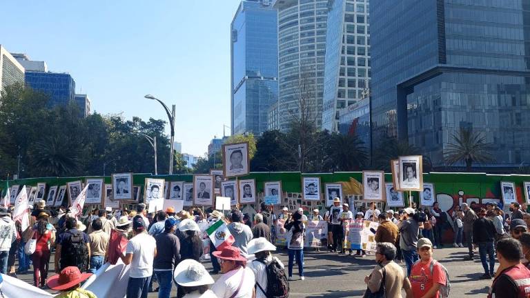 Colectivos de buscadores de personas desaparecidas criticaron las propuestas del Gobierno federal.