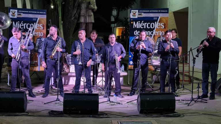 Banda Regional Granito de Oro