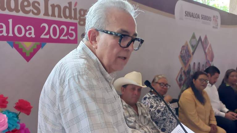 Rubén Rocha Moya, Gobernador de Sinaloa.