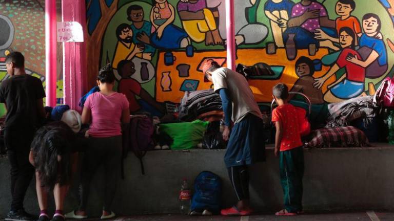 Ante los grandes retos que plantea la situación de las personas que se desplazan por México y la reanudación de las deportaciones, la ACNUR recomienda que, antes de proceder a la deportación de una persona, se establezca si se requiere protección internacional.