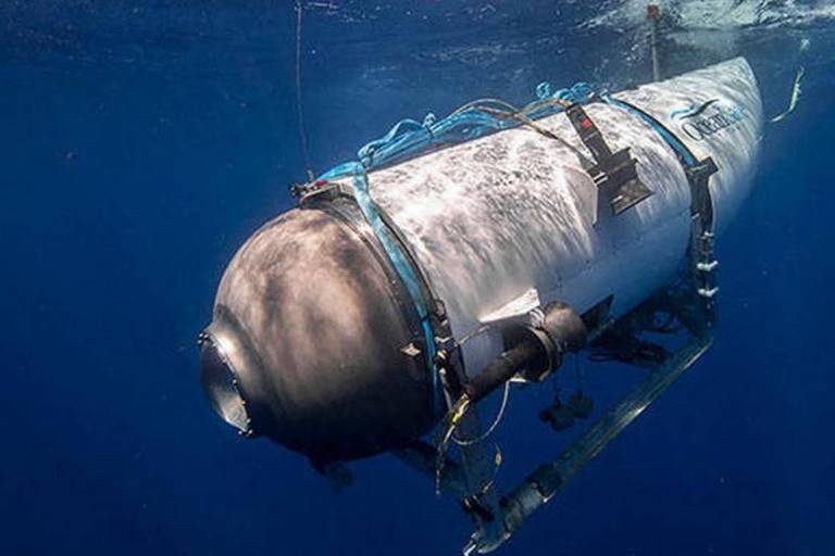 Dan por muerta a tripulación del submarino Titán
