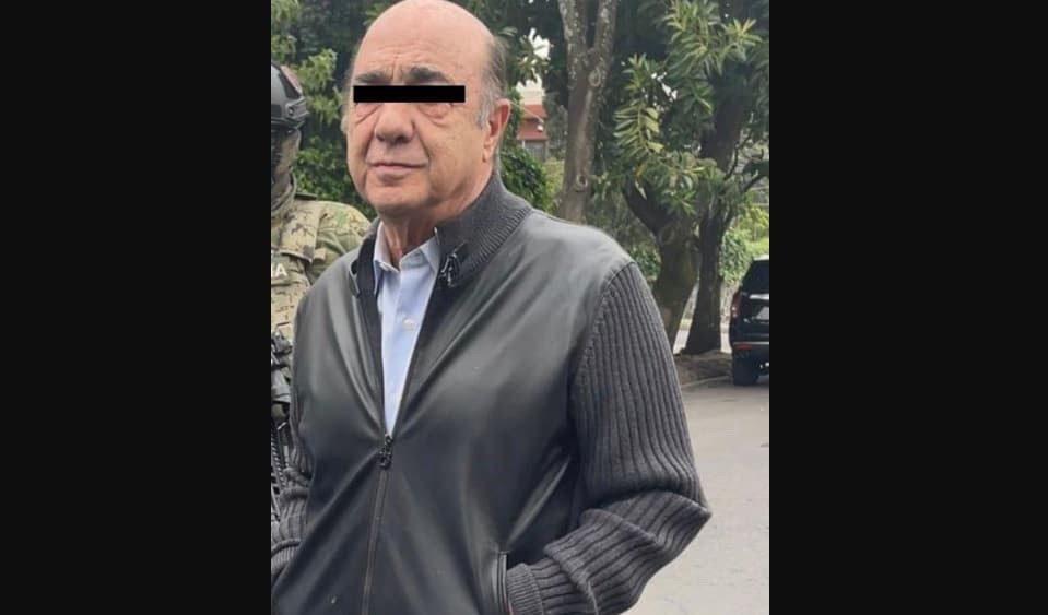 $!En 24 horas se elaboró la orden de aprehensión contra el exprocurador Jesús Murillo Karam, que fue detenido el 19 de agosto de 2022 por la Policía Federal Ministerial.