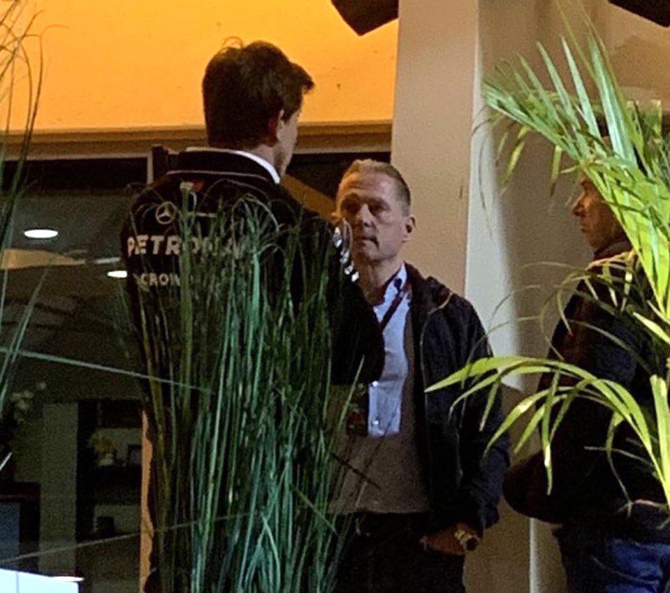$!Jos Verstappen desata polémica al llamar ‘cobarde’ al padre de Checo Pérez