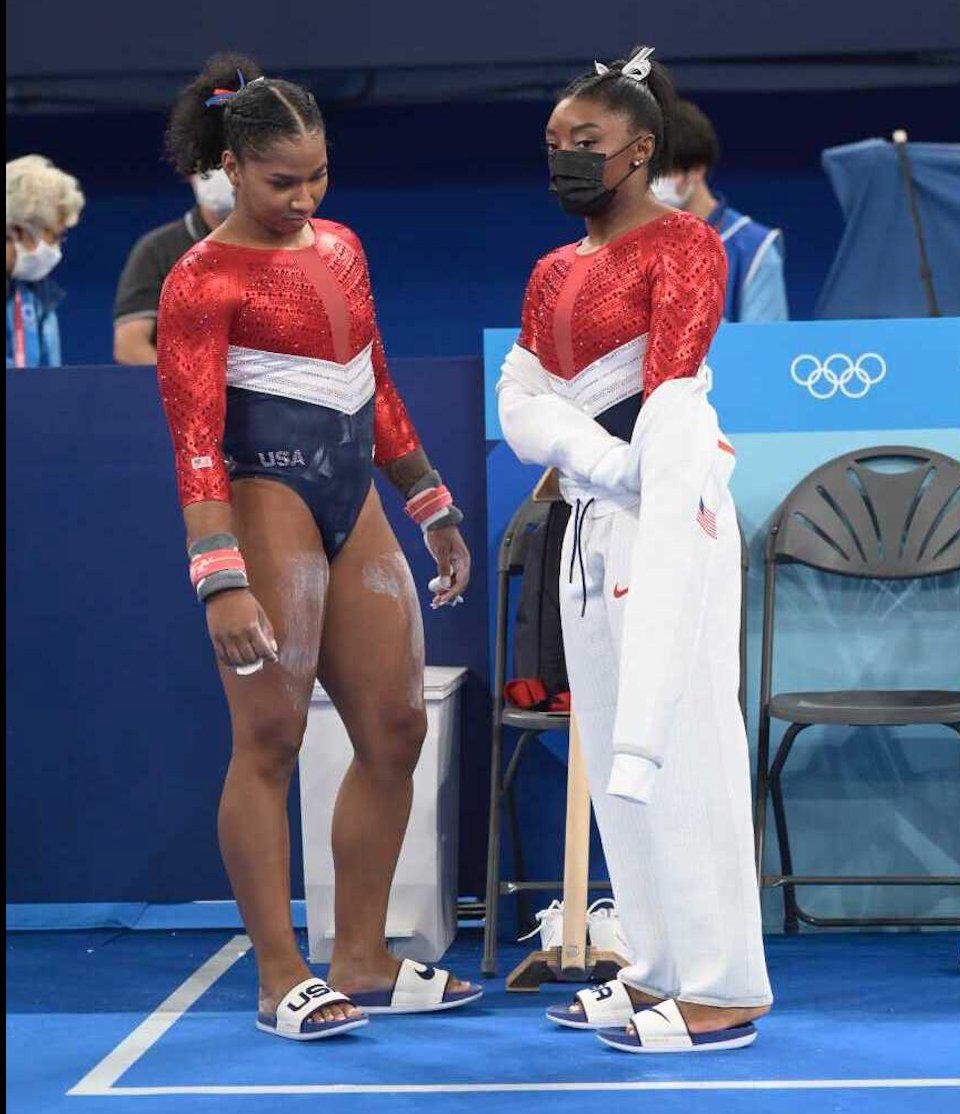 $!Simone Biles tampoco irá a la final individual para centrarse en su salud mental