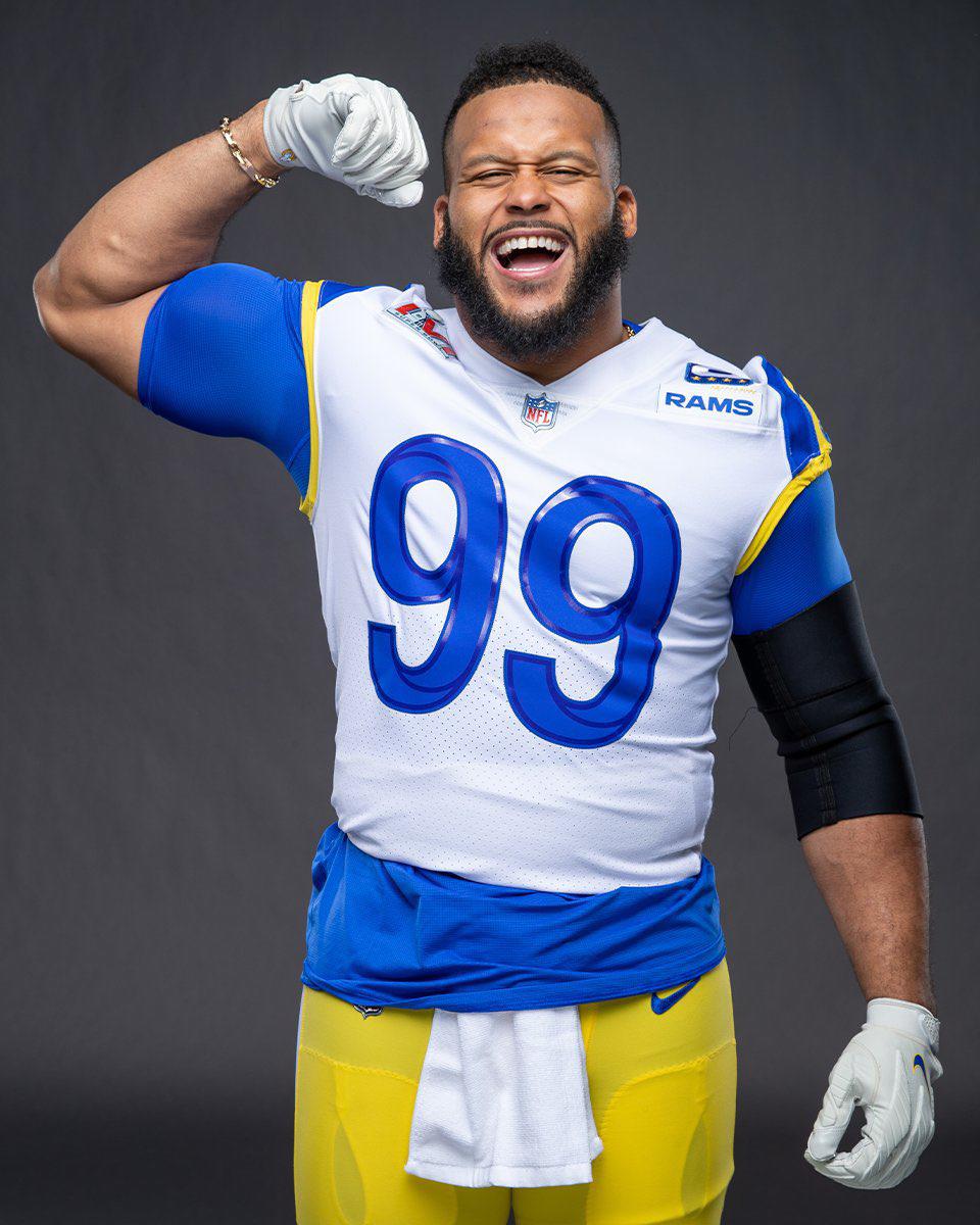 $!Rams y Bengals llegan a su cita con la historia en el Super Bowl