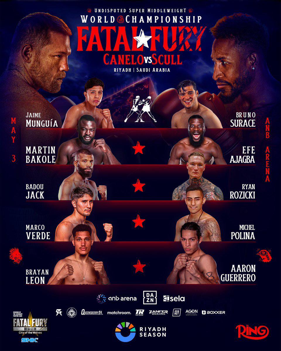 $!Marco Verde ya tiene rival en el boxeo profesional: debutará ante Michel Polina