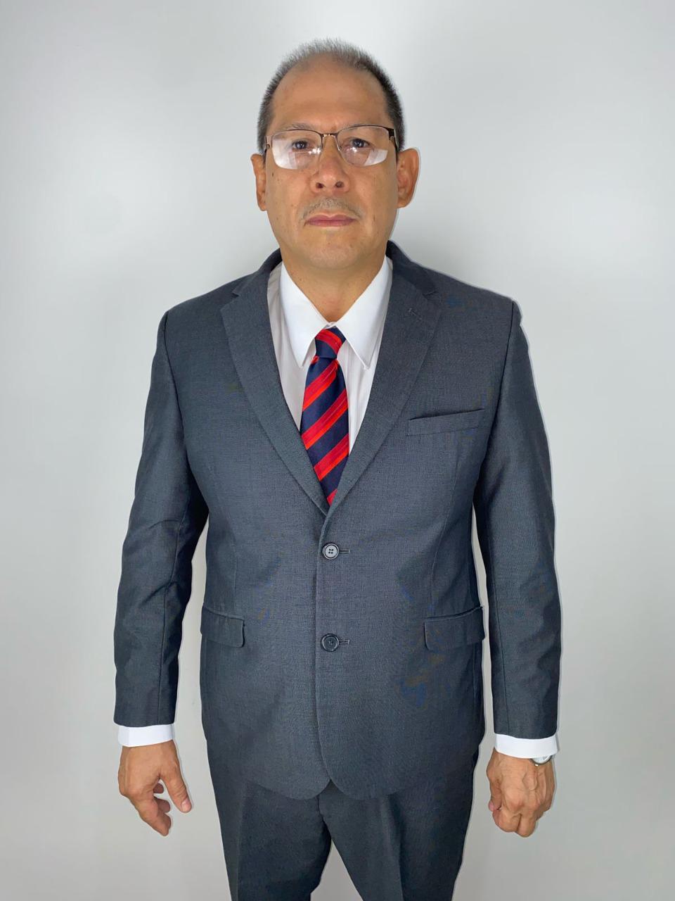 $!Roberto Meza