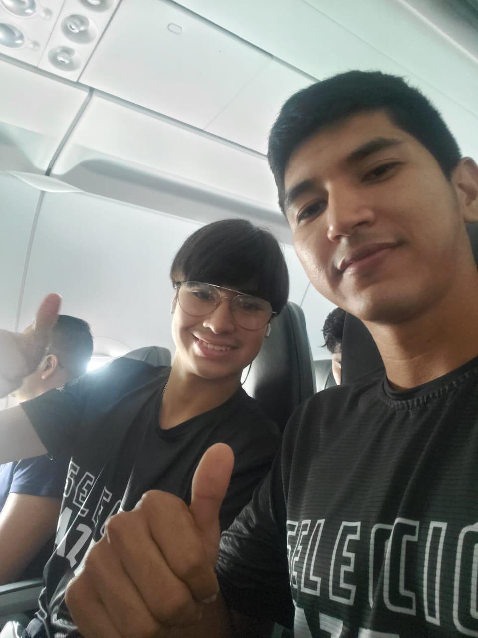 $!Regresa Manuel González renovado, tras concentración en Copame