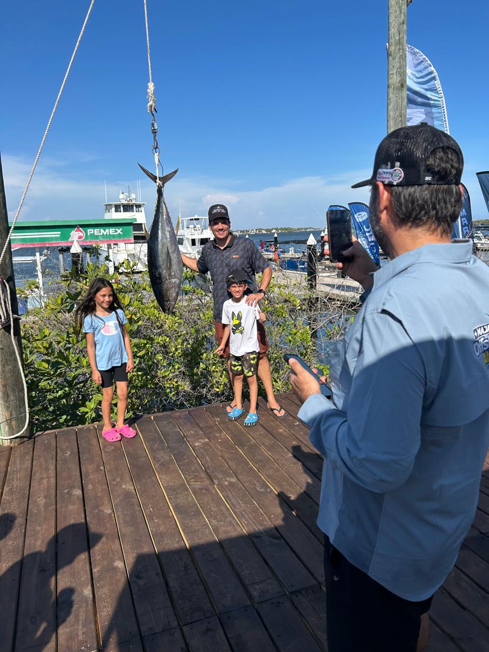 $!Realizan en Altata torneo de pesca OffShore en su edición XVIII